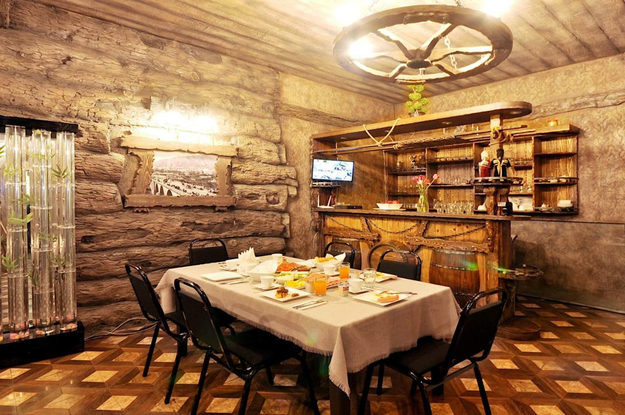 Hotel Marsel Tbilisi Exterior foto