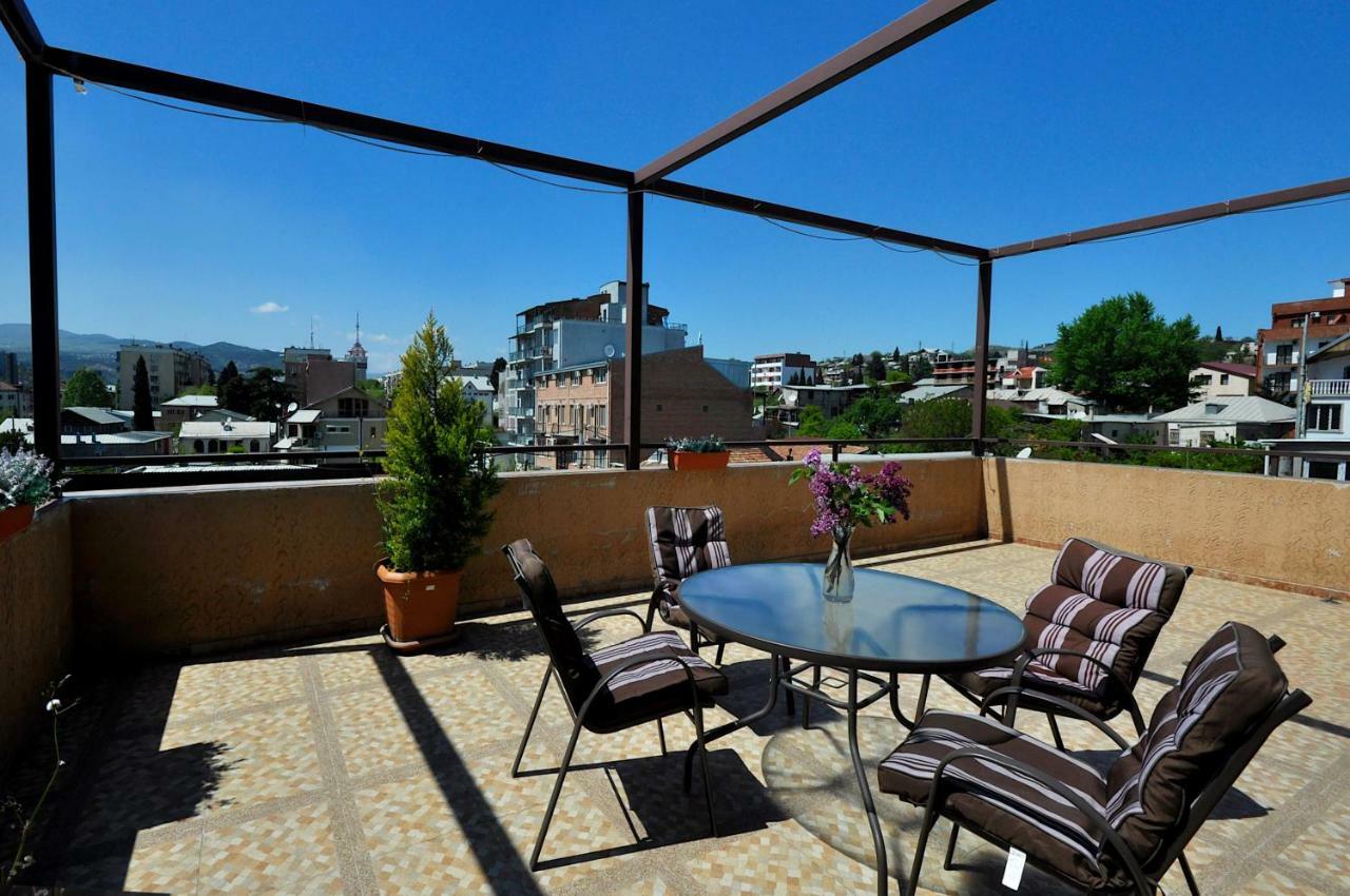 Hotel Marsel Tbilisi Exterior foto