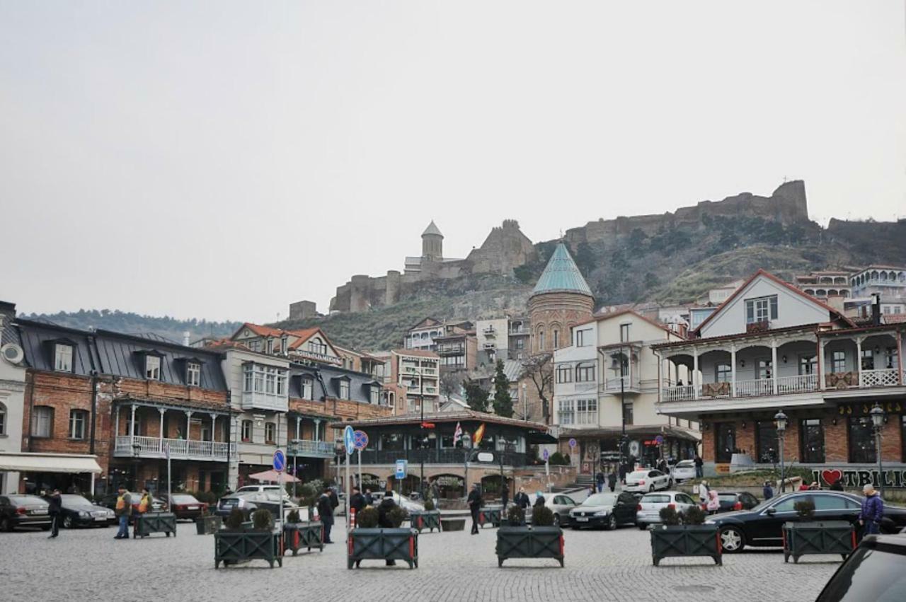 Hotel Marsel Tbilisi Exterior foto